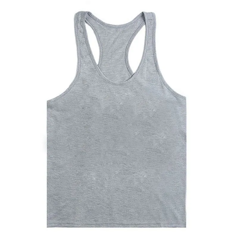 Men Gym Stringer Vests variant 2